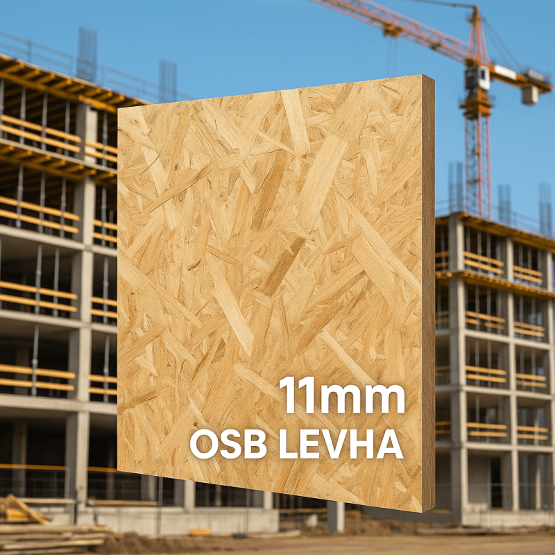 11mm Osb Levha
