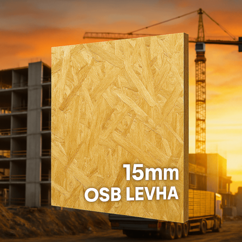 15mm Osb Levha