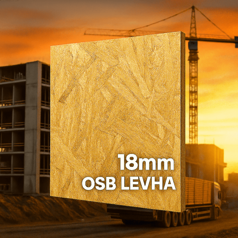 18mm Osb Levha